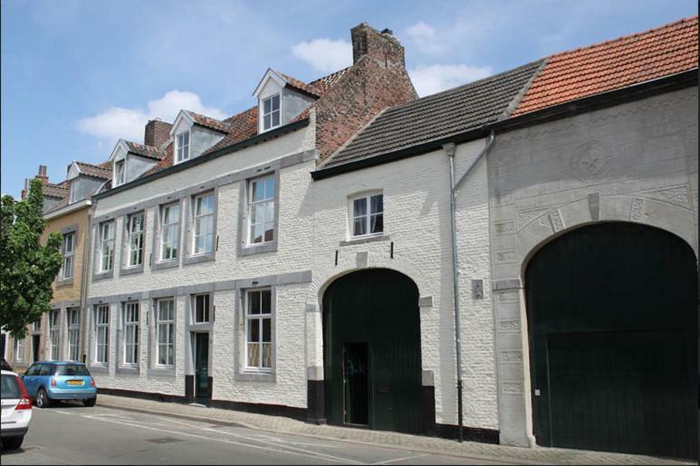 Artagnan Bed & Breakfast Maastricht Exterior photo