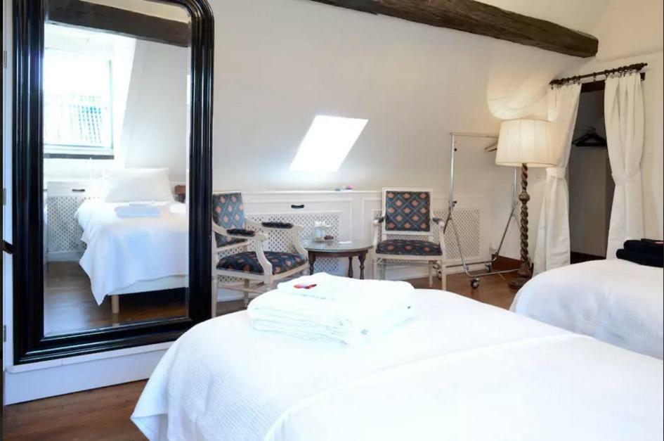 Artagnan Bed & Breakfast Maastricht Exterior photo