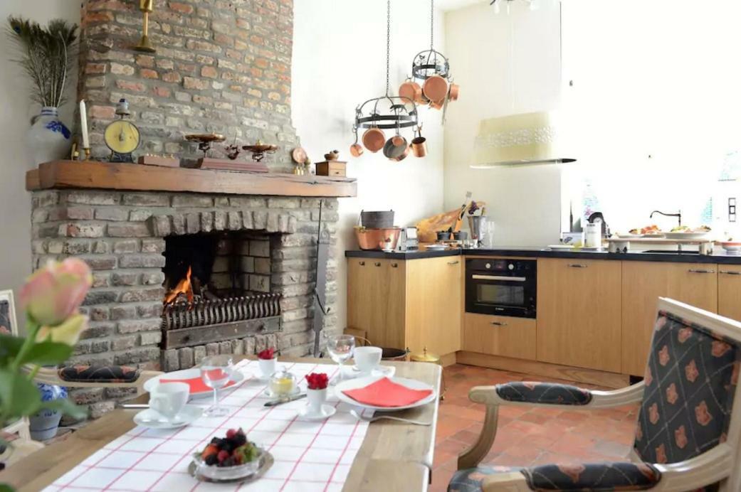 Artagnan Bed & Breakfast Maastricht Exterior photo