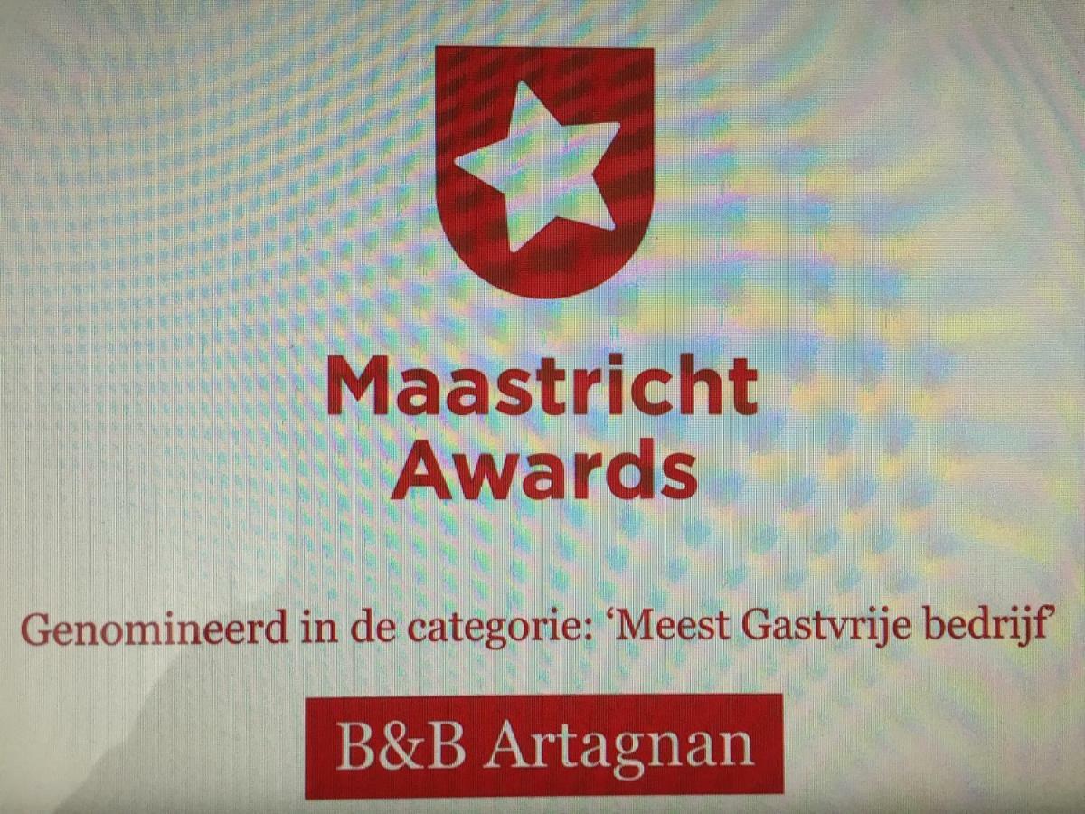 Artagnan Bed & Breakfast Maastricht Exterior photo